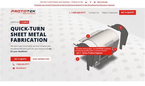 prototek sheet metal fabrication llc|prototek website.